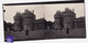 Porte Saint-Michel à Guérande 1930/40s Photo Stéréoscopique 12,8x5,8cm Petite Animation Voiture Automobile A70-56 - Stereoscopic