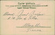 SWITZERLAND - ZURICH - WALDHAUS DOLDER / TRAIN - VERLAG VON GORDON & CO. MAILED - 1900s (12701) - Wald