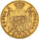 Monnaie, États Italiens, KINGDOM OF NAPOLEON, Napoleon I, 40 Lire, 1814, Milan - Napoleoniche