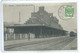 Nivelles Intérieur De La Gare De L'Est ( Train En Gare ) - Nijvel