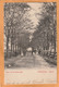 Sneek Netherlands 1905 Postcard - Sneek