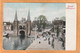 Sneek Netherlands 1907 Postcard - Sneek
