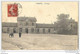 VERDUN ..-- GARE . 55 . MEUSE ..-- 1907 Vers POURU SAINT REMY ( Scierie ARNOULD ) . Voir Verso . - Verdun