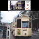 MYSTAMP** - Avec Carte Photo - Motrice N° 4431 Sur La Ligne N°3 : Zuidstation – Groenplaats – Statie – Schijnpoort - Briefe U. Dokumente