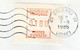 Frankreich France ATM 7.2 X 1,80 F On Letter Orleans 7.8.1985 To Germany / Distributeurs Automatenmarken Etiquetas - 1969 Montgeron – Wit Papier – Frama/Satas