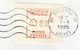 Frankreich France ATM 7.2 X 1,80 F On Letter Orleans 7.8.1985 To Germany / Distributeurs Automatenmarken Etiquetas - 1969 Montgeron – Weißes Papier – Frama/Satas