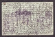 BULGARIA - Old Stationery Additionally Franked And Sent To Agram (Zagreb) 1912 / 2 Scans - Other & Unclassified