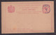 MONTENEGRO - Unused Old Stationery But With Cancel On Imprinted Value / 2 Scans - Montenegro