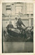 MOTO SIDE CAR  (carte Photo) (angl Latera) - Motos