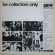 * LP *  FOR COLLECTORS ONLY - Q65 / OUTSIDERS / MASKERS / GOLDEN EARRINGS / TEE-SET A.o. - Compilaties