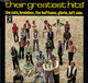 * LP *  THEIR GREATEST HITS - CATS / BRAINBOX / BUFFOONS / GLORIA / LEFT SIDE (Germany 1969 On Columbia) - Compilaties