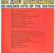 * LP *  DO YOU REMEMBER - 20 GOLDEN HITS OF THE SIXTIES - Compilaciones