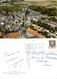 ISSOUDUN VUE AERIENNE LOT 5 CARTES - Issoudun