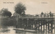 67 - BAS-RHIN - BENFELD - Pont Douanier - Animation, Barque - Superbe (10050) - Benfeld