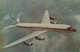 AIRPLANE  Trans Canada Air Lines - DC - 8 Jetliner 19?? - 1946-....: Era Moderna
