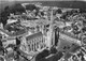 22-TREGUIER- L'EGLISE VUE DU CIEL - Tréguier