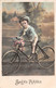 ¤¤  -  Lot De 5 Cartes Fantaisies  -  Vélos           -  ¤¤ - Other & Unclassified