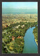 Italie - TURIN - Foto Aerea Panoramica - Parco Del Valentino - Fiume Pô Mole Antonelliana - Vue Aérienne Sur La Ville - Fiume Po