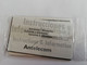 ST MAARTEN $20,- PREPAID ANTELECOM   COURTHOUSE  MINT IN WRAPPER  **9173 ** - Antille (Olandesi)