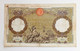Banca D'Italia L.100 Aquila Romana "fascio" D.M.17/07/1933, Circolata - 100 Liras