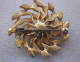 Spilla  Bigiotteria  Ø  3 Cm  Italy Vintage - Broches