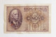 Regno D'Italia Biglietto Di Stato Da L.5 Imperiale 1940 XVIII, Circolato - Italië– 5 Lire