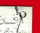 1772 HOTEL à PARIS « Carnavalet » Fleurs Orangeraie Pour Lepeletier Martyr De La Révolution => Chateau St Fargeau Yonne - Historische Dokumente