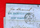 1861 ETATS UNIS Rochereau Banque à New  Orléans Amérique => France Bordeaux Barkhausen Allemagne Vins Chateau Lafitte - Sonstige & Ohne Zuordnung