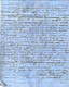 1861 ETATS UNIS Rochereau Banque à New  Orléans Amérique => France Bordeaux Barkhausen Allemagne Vins Chateau Lafitte - Autres & Non Classés