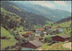 Austria - 6313 Wildschönau-Auffach - Alte Ortsansicht Mit Feldalphorn - Nice Stamp - Wildschönau