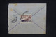 U.R.S.S.- Affranchissement Au Verso D'une Enveloppe En 1947 - L 118706 - Brieven En Documenten