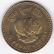 Afrique Du Sud , Jeton 1 Penny 1993 Gold Reef City, Paul Kruger, Rhinoceros, En Laiton - Sonstige & Ohne Zuordnung