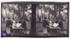 Hôtel Des Rochelets - Saint-Sabin Les Pins 1922 Photo Stéréoscopique 17,8x8,2cm Loire Atlantique Terrasse Animée C6-26M - Stereoscopic