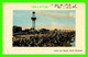 GREAT YARMOUTH, UK - TOWER AND BEACH - TRAVEL IN 1908 - - Great Yarmouth