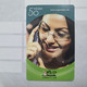 PALESTINE-(PA-G-0032)-Women In The Phone-(87)-(50units)-(1072867169186)-(1/1/2008)-used Card-1 Prepiad Free - Palestine