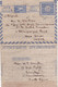 Airmail Handwritten  Letter 1948 From Johannesburg, South Africa To  - Delhi - U.K. High Commission - Poste Aérienne