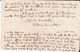 Airmail Handwritten  Letter 1948 From Johannesburg, South Africa To  - Delhi - U.K. High Commission - Luftpost