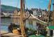 LA NORMANDIE - HONFLEUR - Le Port - Renault 4CV 4L Fourgonnette PTT R8 Autos - Honfleur