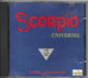 CD ,  SCORPIO UNIVERSEL 1993 - Soul - R&B