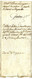 Delcampe - 1774 ASSURANCES MARITIMES NAVIGATION MARINE  BATEAU DE MARSEILLE A DUNKERQUE LA STE CATHERINE - ... - 1799