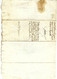 Delcampe - 1774 ASSURANCES MARITIMES NAVIGATION MARINE  BATEAU DE MARSEILLE A DUNKERQUE LA STE CATHERINE - ... - 1799