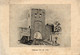 GRUSS AUS Windecken - F.G.- OSTHEIMER TOR UM 1828 -  Castello Di Windecken . - Nidderau