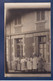 CPA [88] Vosges > Les épiciers Réunis Carte Photo écrite - Saulxures Sur Moselotte