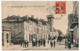 CPA - ROCHEFORT-SUR-MER (Char. Mar) - Rue Toufaire Et La Tour Des Signaux - Rochefort