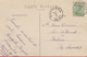 Beaumont - Pensionnat De La Ste-Union - Cour De Récréation ... Rempart -1919 ( Voir Verso ) - Beaumont