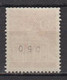 Berlin  288 R , Xx  (Q 108) - Roller Precancels