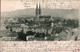 ! Alte Ansichtskarte Zagreb , 1902, Kroatien - Croatia