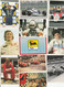 LOTTO FIGURINE FORMULISSIMA AGIP ANNI '90 25 FIGURINE - Automobile - F1