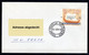 Greece Griechenland ATM 20 / Ship Boat / 2002 Euro Issue / 0,57 On Cover 11.V.09 / Frama Etiquetas Automatenmarken Kiosk - Machine Labels [ATM]