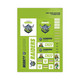 AUSTRALIA 2022 NRL Canberra Raiders Stamp Pack MNH(**) Only 1 Set - Ungebraucht